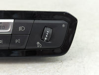 2020 Bmw 330i Headlight Head Light Switch Lamp Control - Oemusedautoparts1.com