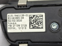 2020 Bmw 330i Headlight Head Light Switch Lamp Control - Oemusedautoparts1.com