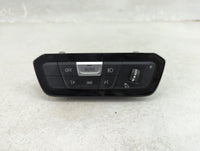 2020 Bmw 330i Headlight Head Light Switch Lamp Control - Oemusedautoparts1.com