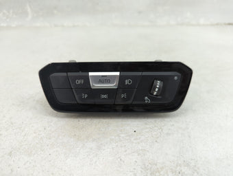 compare product 2020 Bmw 330i Headlight Head Light Switch Lamp Control