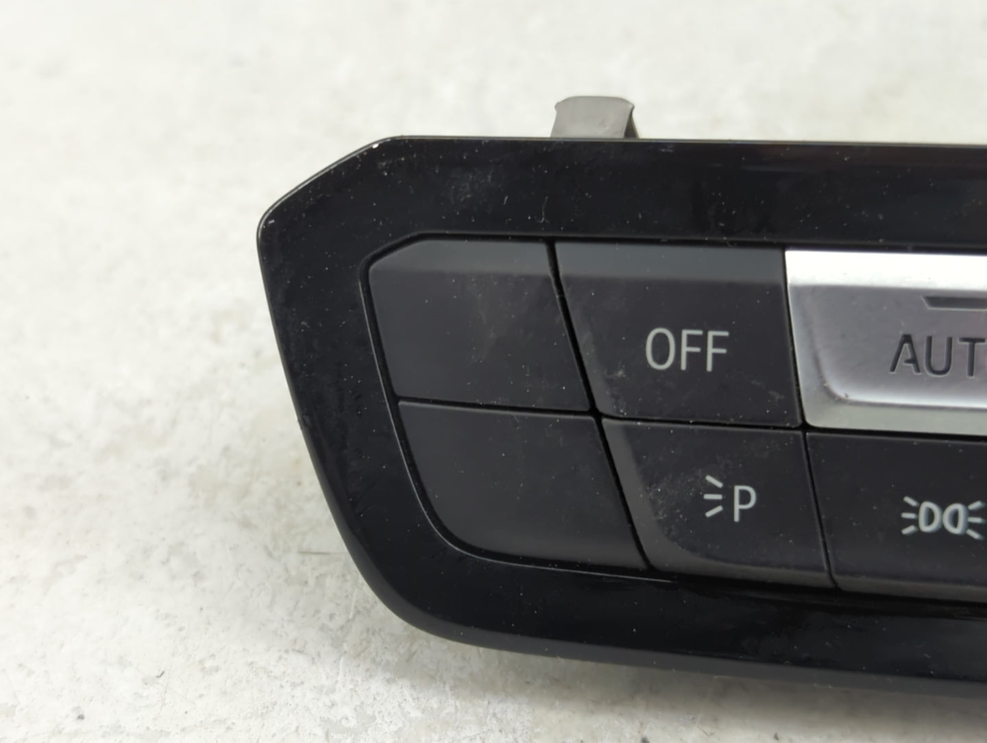 2020 Bmw 330i Headlight Head Light Switch Lamp Control - Oemusedautoparts1.com