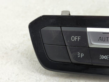 2020 Bmw 330i Headlight Head Light Switch Lamp Control