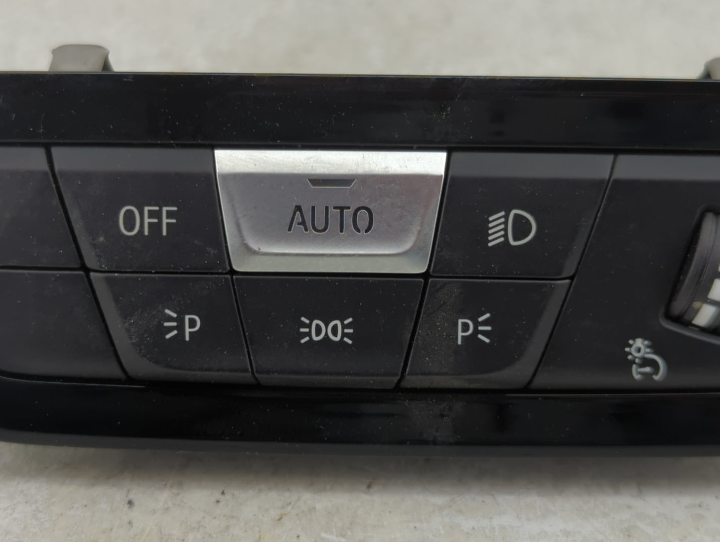 2020 Bmw 330i Headlight Head Light Switch Lamp Control - Oemusedautoparts1.com