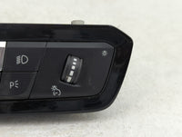 2020 Bmw 330i Headlight Head Light Switch Lamp Control - Oemusedautoparts1.com