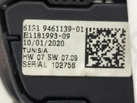 2020 Bmw 330i Headlight Head Light Switch Lamp Control - Oemusedautoparts1.com