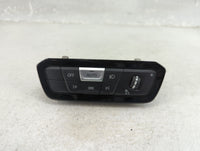 2020 Bmw 330i Headlight Head Light Switch Lamp Control E1084971 - Oemusedautoparts1.com