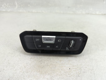 compare product 2020 Bmw 330i Headlight Head Light Switch Lamp Control E1084971