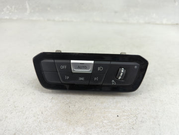 2020 Bmw 330i Headlight Head Light Switch Lamp Control E1084971 - Oemusedautoparts1.com