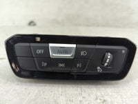 2020 Bmw 330i Headlight Lamp Control Switch - Oemusedautoparts1.com