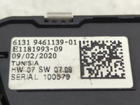 2020 Bmw 330i Headlight Lamp Control Switch - Oemusedautoparts1.com