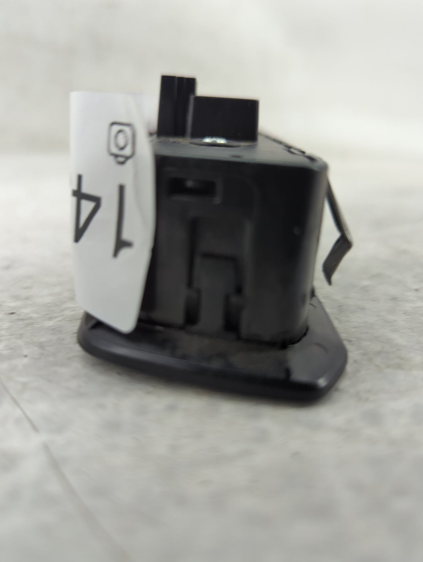 2020 Bmw 330i Headlight Lamp Control Switch - Oemusedautoparts1.com