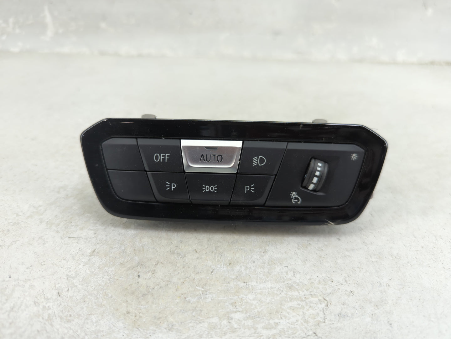 2020 Bmw 330i Headlight Head Light Switch Lamp Control - Oemusedautoparts1.com