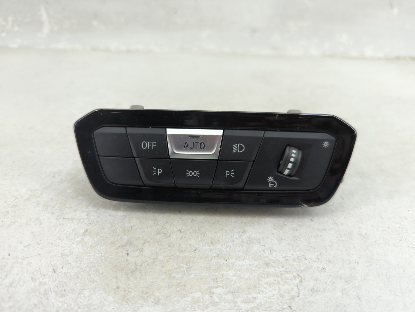 2020 Bmw 330i Headlight Head Light Switch Lamp Control - Oemusedautoparts1.com