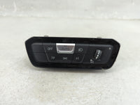 2020 Bmw 330i Headlight Head Light Switch Lamp Control - Oemusedautoparts1.com
