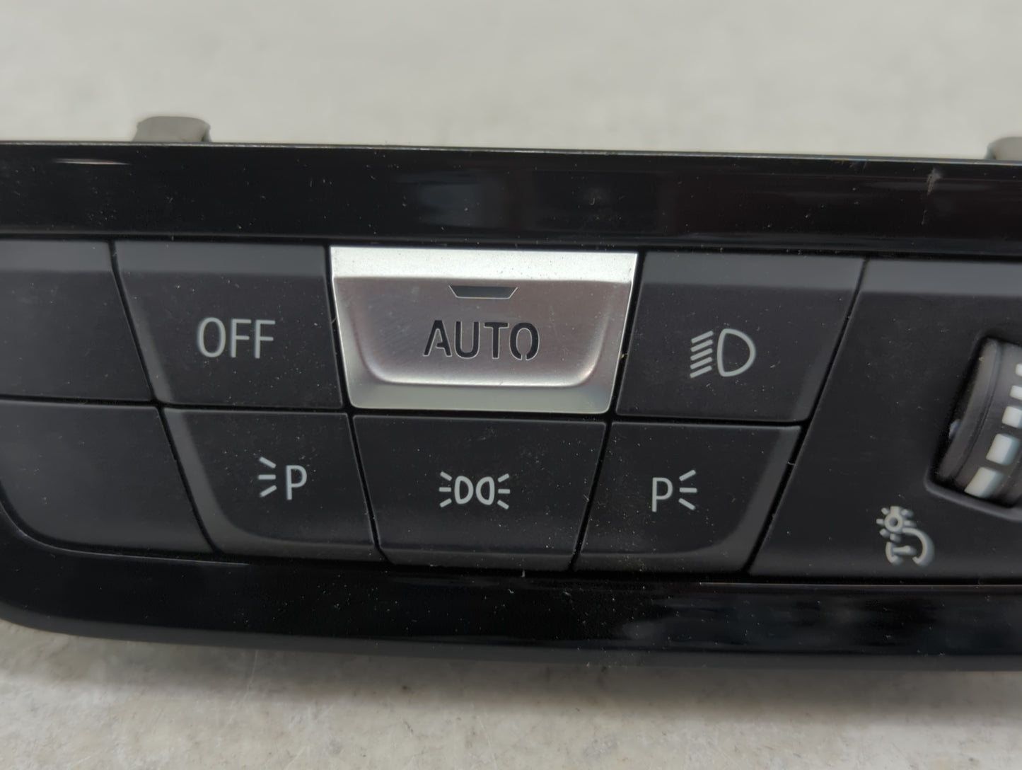 2020 Bmw 330i Headlight Head Light Switch Lamp Control - Oemusedautoparts1.com