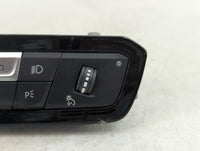 2020 Bmw 330i Headlight Head Light Switch Lamp Control - Oemusedautoparts1.com
