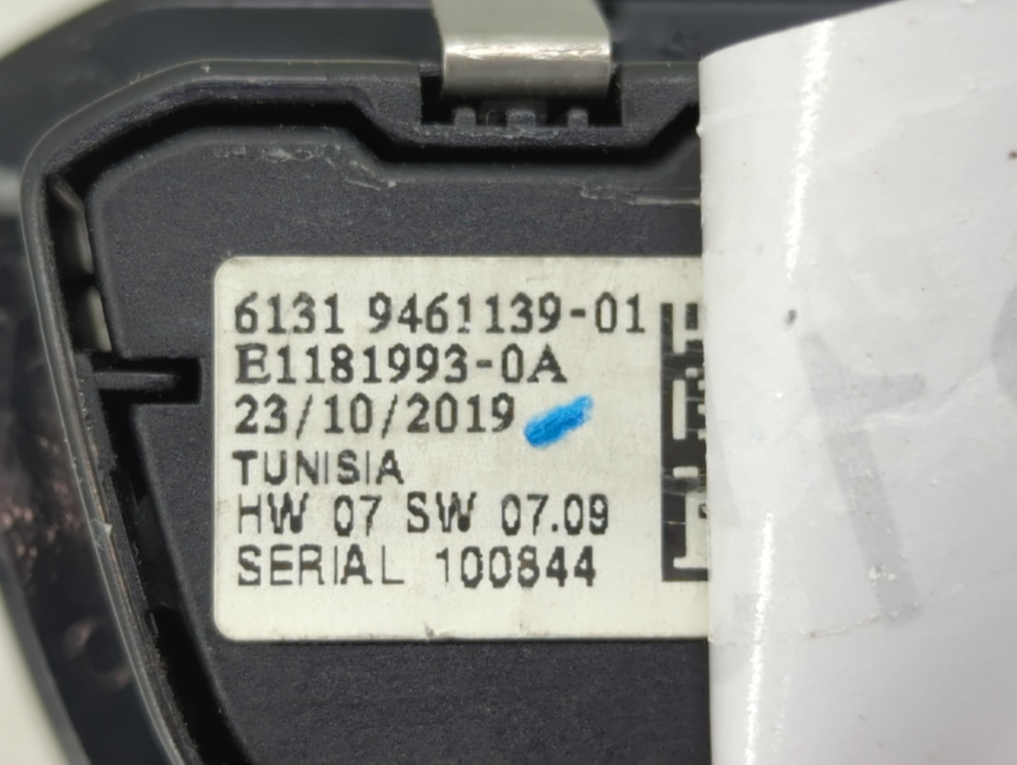 2020 Bmw 330i Headlight Head Light Switch Lamp Control - Oemusedautoparts1.com