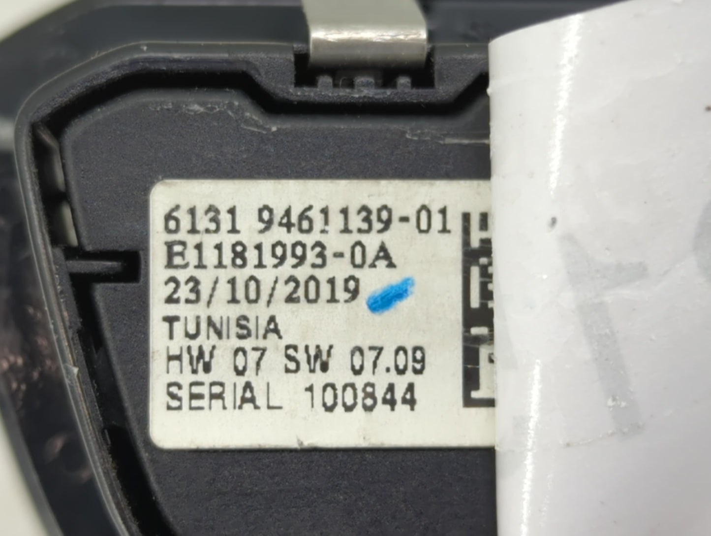 2020 Bmw 330i Headlight Head Light Switch Lamp Control - Oemusedautoparts1.com