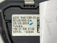 2020 Bmw 330i Headlight Head Light Switch Lamp Control - Oemusedautoparts1.com
