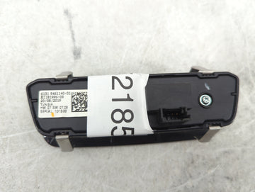 2020 Bmw 330i Climate Control Module Temperature AC/Heater Replacement P/N:6131 9461140-01 E11B1996-09 Fits OEM Used Auto Pa