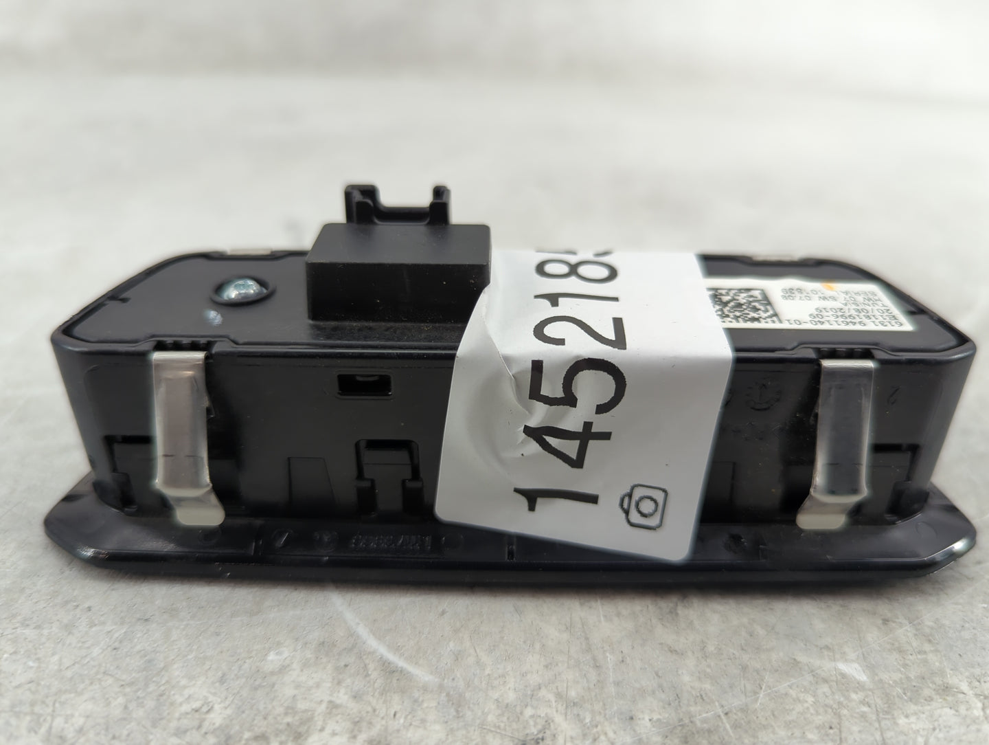 2020 Bmw 330i Climate Control Module Temperature AC/Heater Replacement P/N:6131 9461140-01 E11B1996-09 Fits OEM Used Auto Pa