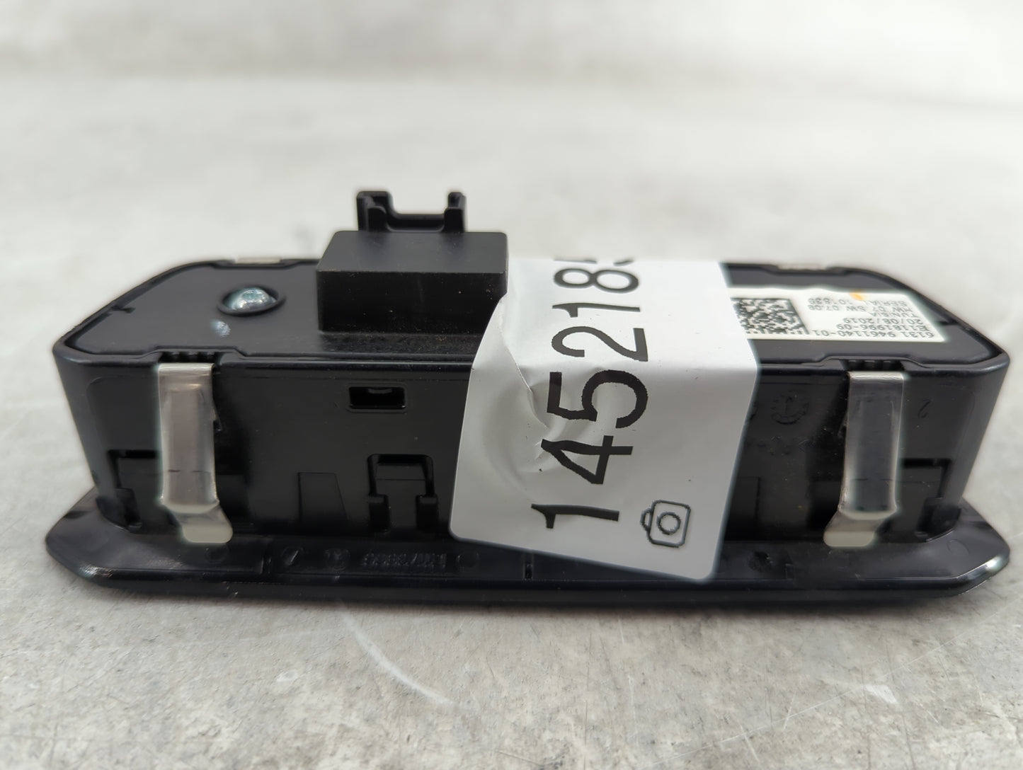 2020 Bmw 330i Climate Control Module Temperature AC/Heater Replacement P/N:6131 9461140-01 E11B1996-09 Fits OEM Used Auto Pa