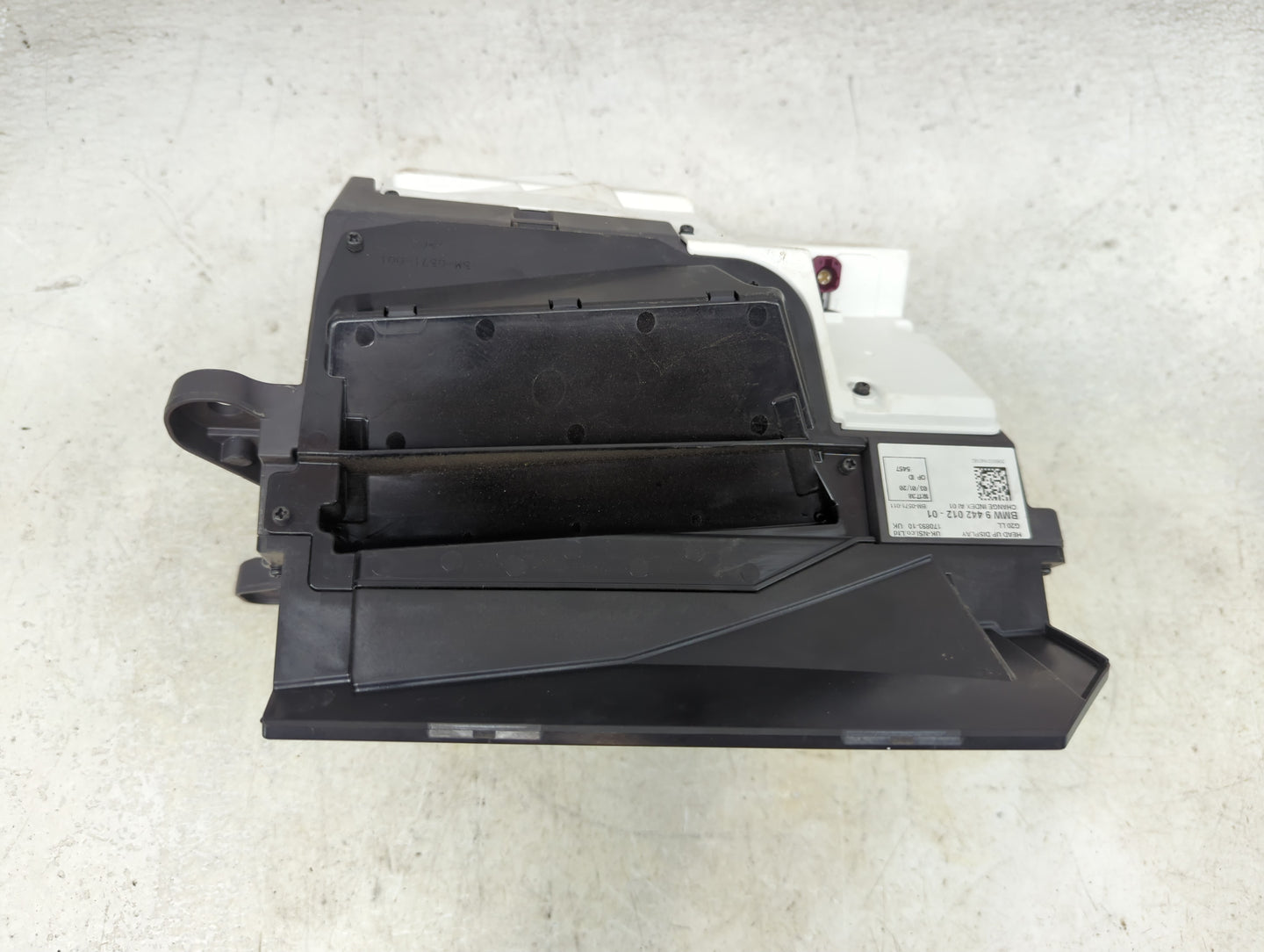 2021-2021 Bmw 330i Information Display Screen - Oemusedautoparts1.com