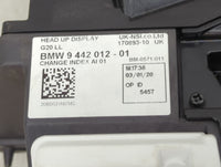 2021-2021 Bmw 330i Information Display Screen - Oemusedautoparts1.com