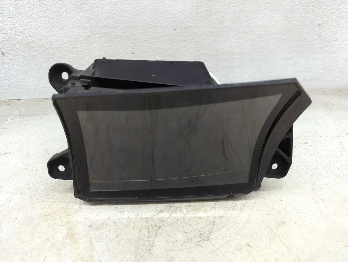 2019-2021 Bmw 330i Information Radio Display Screen 1452948 - Oemusedautoparts1.com
