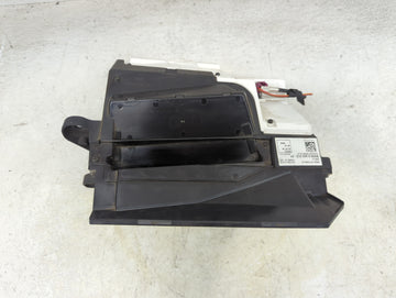 2019-2021 Bmw 330i Information Display Screen