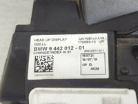 2019-2021 Bmw 330i Information Display Screen - Oemusedautoparts1.com