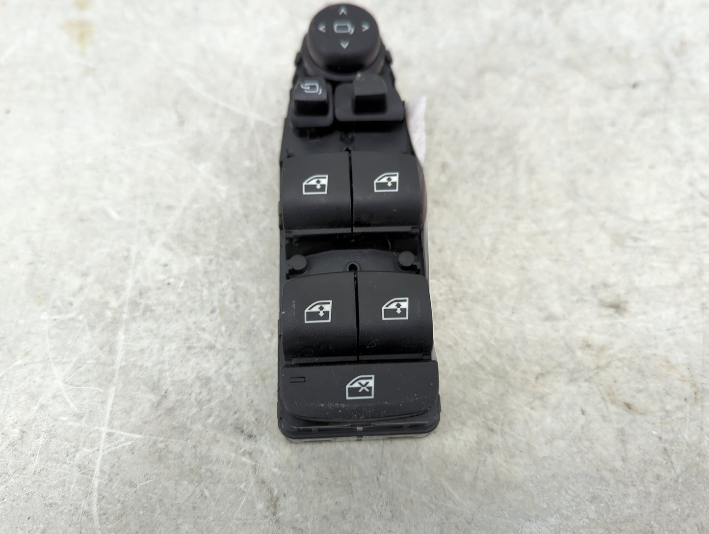 2020 Bmw 330i Master Power Window Switch Replacement Driver Side Left P/N:6832729-02 Fits OEM Used Auto Parts - Oemusedautop