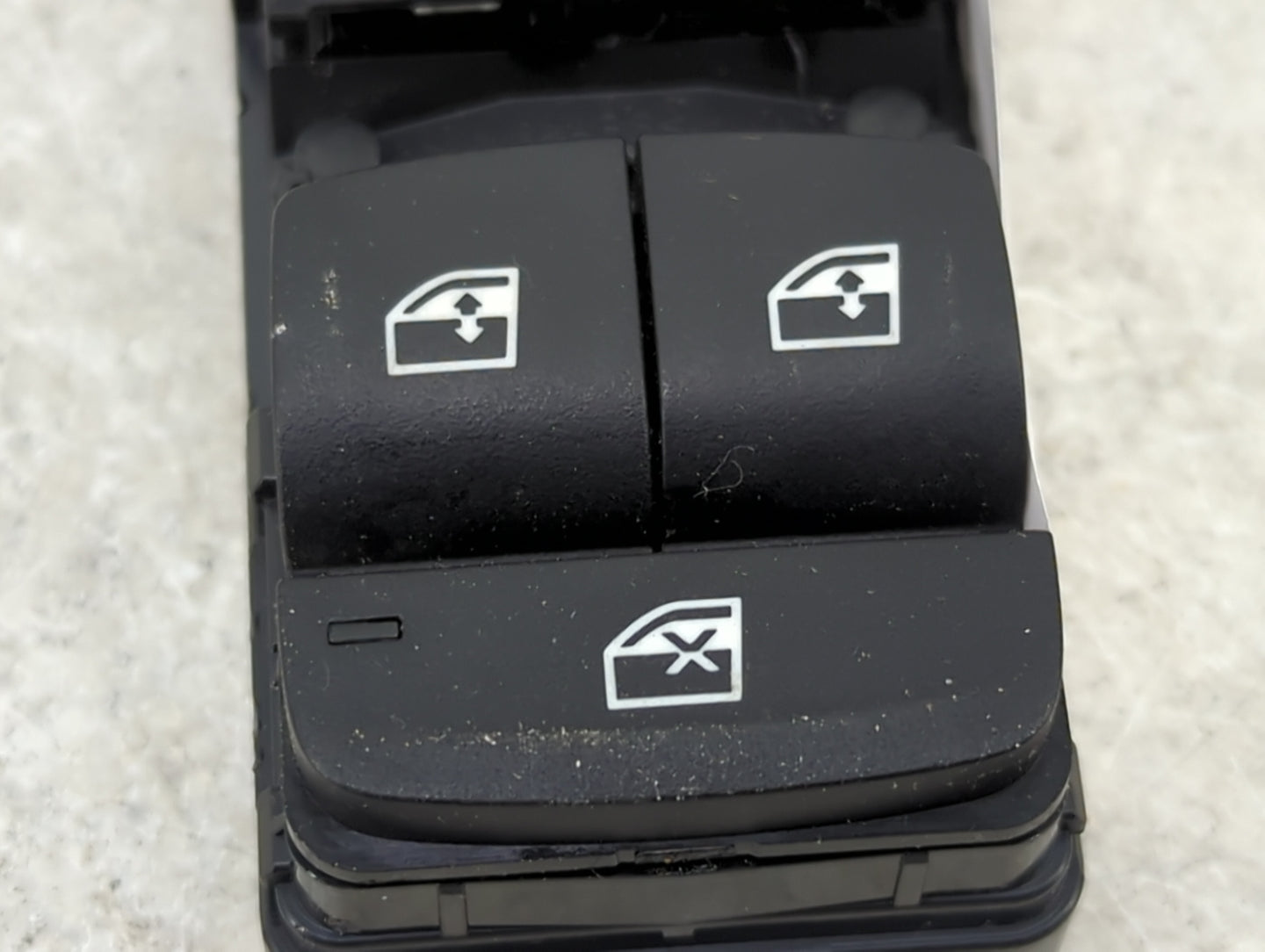 2020 Bmw 330i Master Power Window Switch Replacement Driver Side Left P/N:6832729-02 Fits OEM Used Auto Parts - Oemusedautop