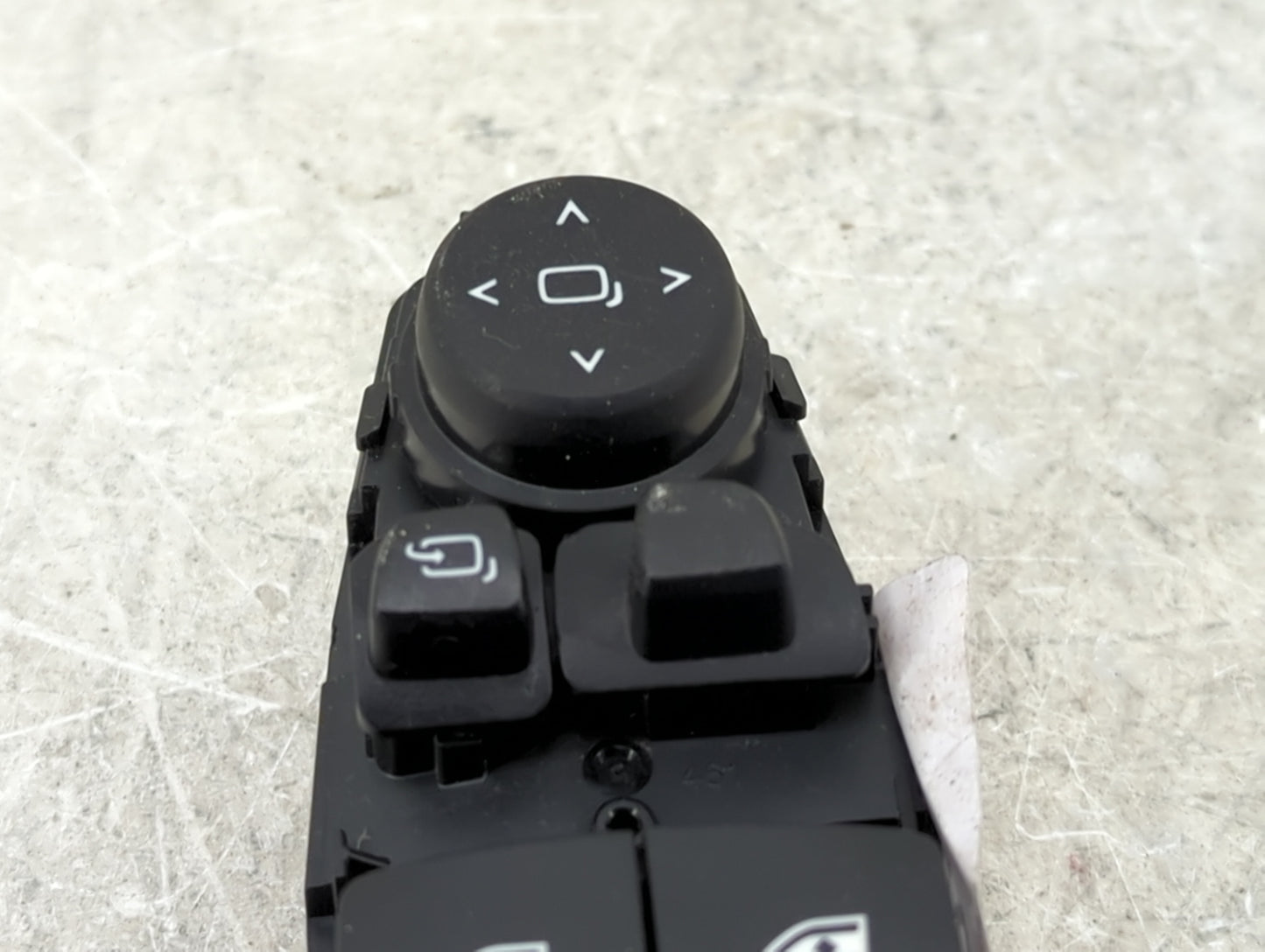 2020 Bmw 330i Master Power Window Switch Replacement Driver Side Left P/N:6832729-02 Fits OEM Used Auto Parts - Oemusedautop
