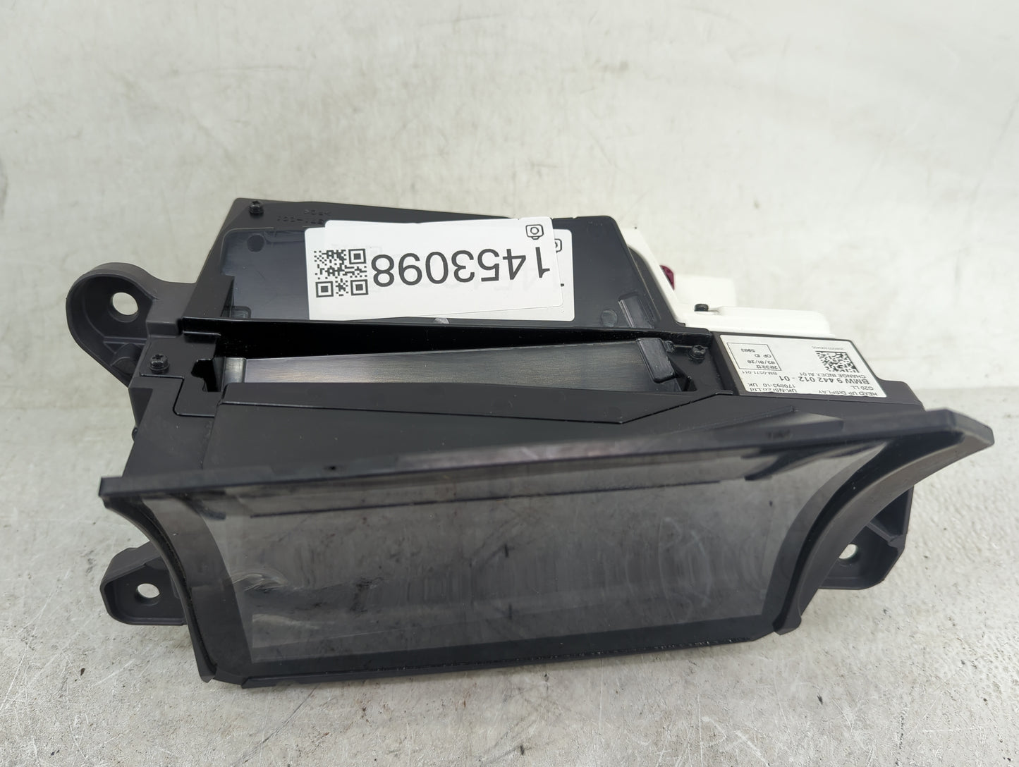 2019-2020 Bmw 330i Instrument Cluster Speedometer Gauges P/N:BM-0571-011 170893-10, 9 442 012 -01 Miles: Fits Fits 2019 2020