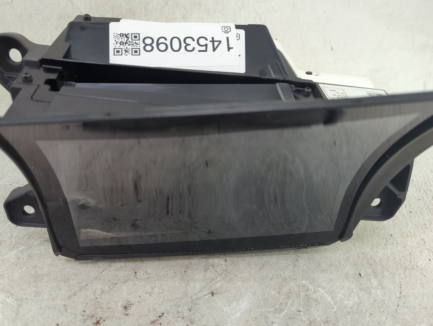 2019-2020 Bmw 330i Instrument Cluster Speedometer Gauges P/N:BM-0571-011 170893-10, 9 442 012 -01 Miles: Fits Fits 2019 2020
