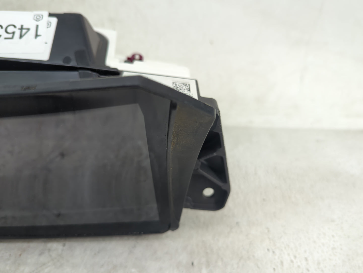 2019-2020 Bmw 330i Instrument Cluster Speedometer Gauges P/N:BM-0571-011 170893-10, 9 442 012 -01 Miles: Fits Fits 2019 2020