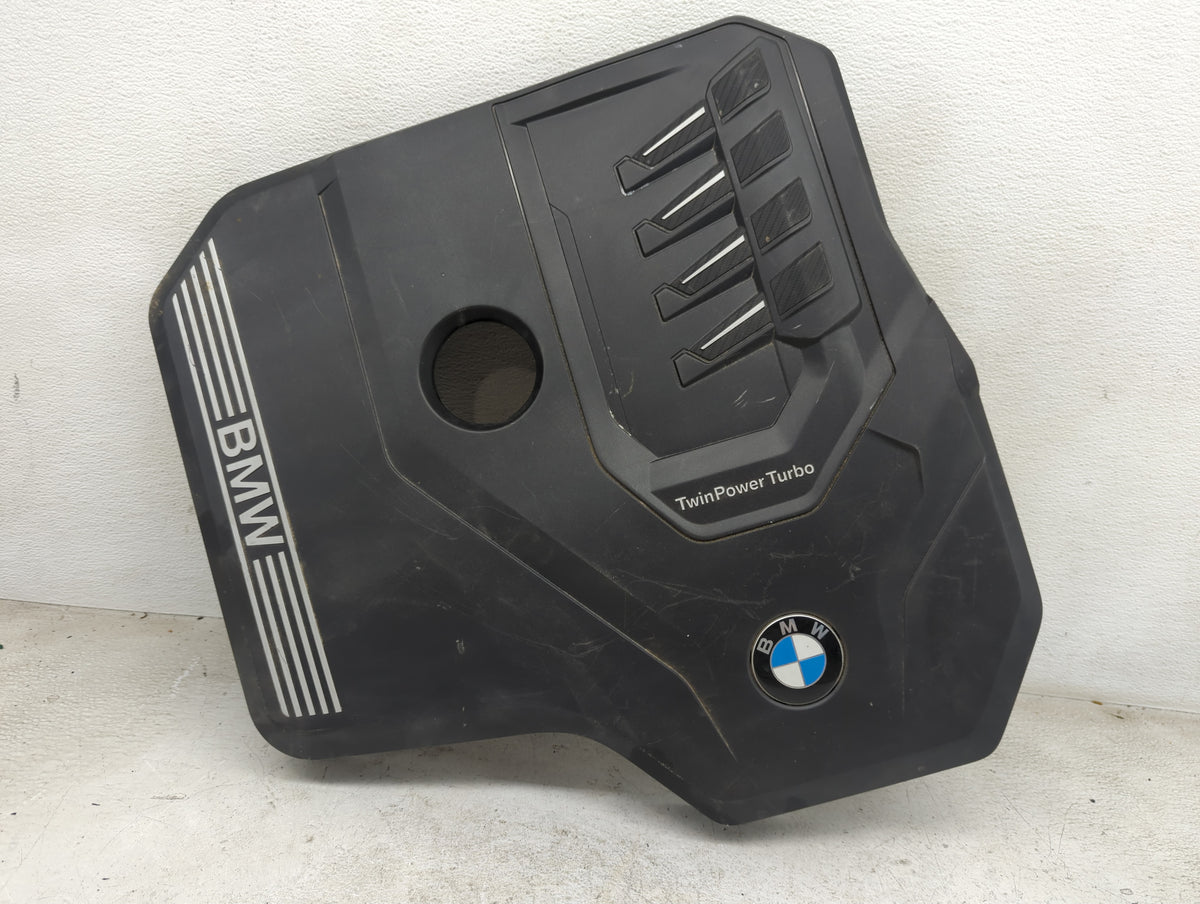 2020 Bmw 330i Engine Cover 1453599 - Oemusedautoparts1.com