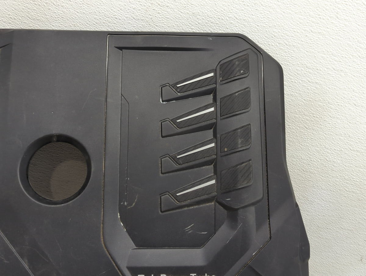 2020 Bmw 330i Engine Cover 1453599 - Oemusedautoparts1.com
