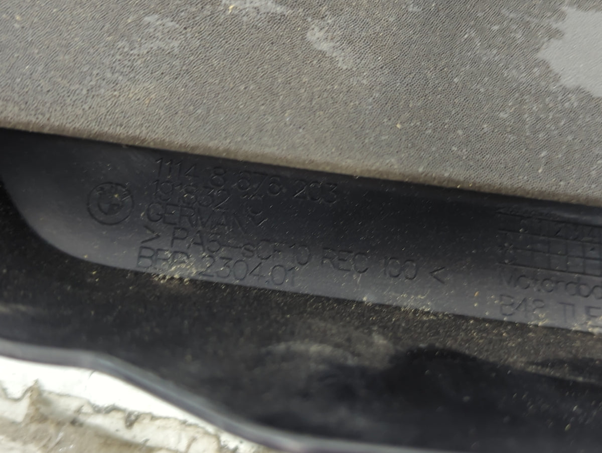 2020 Bmw 330i Engine Cover 1453599 - Oemusedautoparts1.com