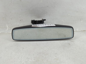 compare product 2020 Bmw 330i Interior Rear View Mirror Replacement OEM P/N:048370 GNTX-1327 Fits OEM Used Auto Parts
