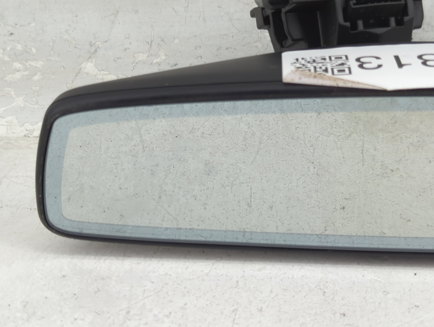2020 Bmw 330i Interior Rear View Mirror Replacement OEM P/N:048370 GNTX-1327 Fits OEM Used Auto Parts - Oemusedautoparts1.co