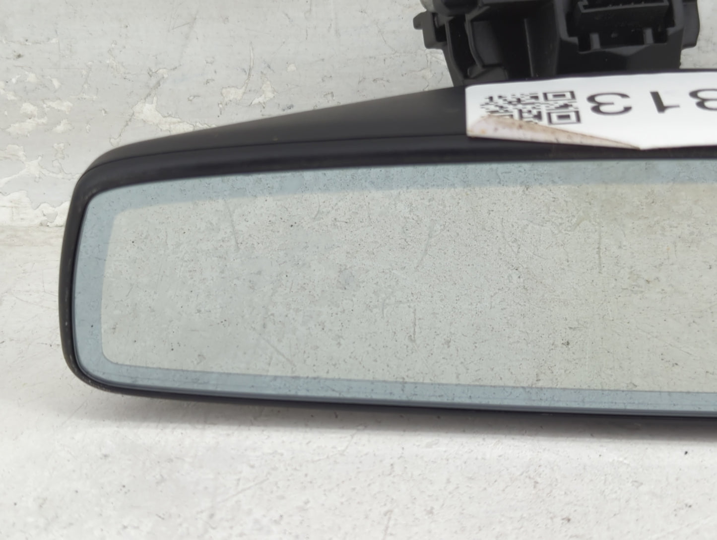 2020 Bmw 330i Interior Rear View Mirror Replacement OEM P/N:048370 GNTX-1327 Fits OEM Used Auto Parts - Oemusedautoparts1.co
