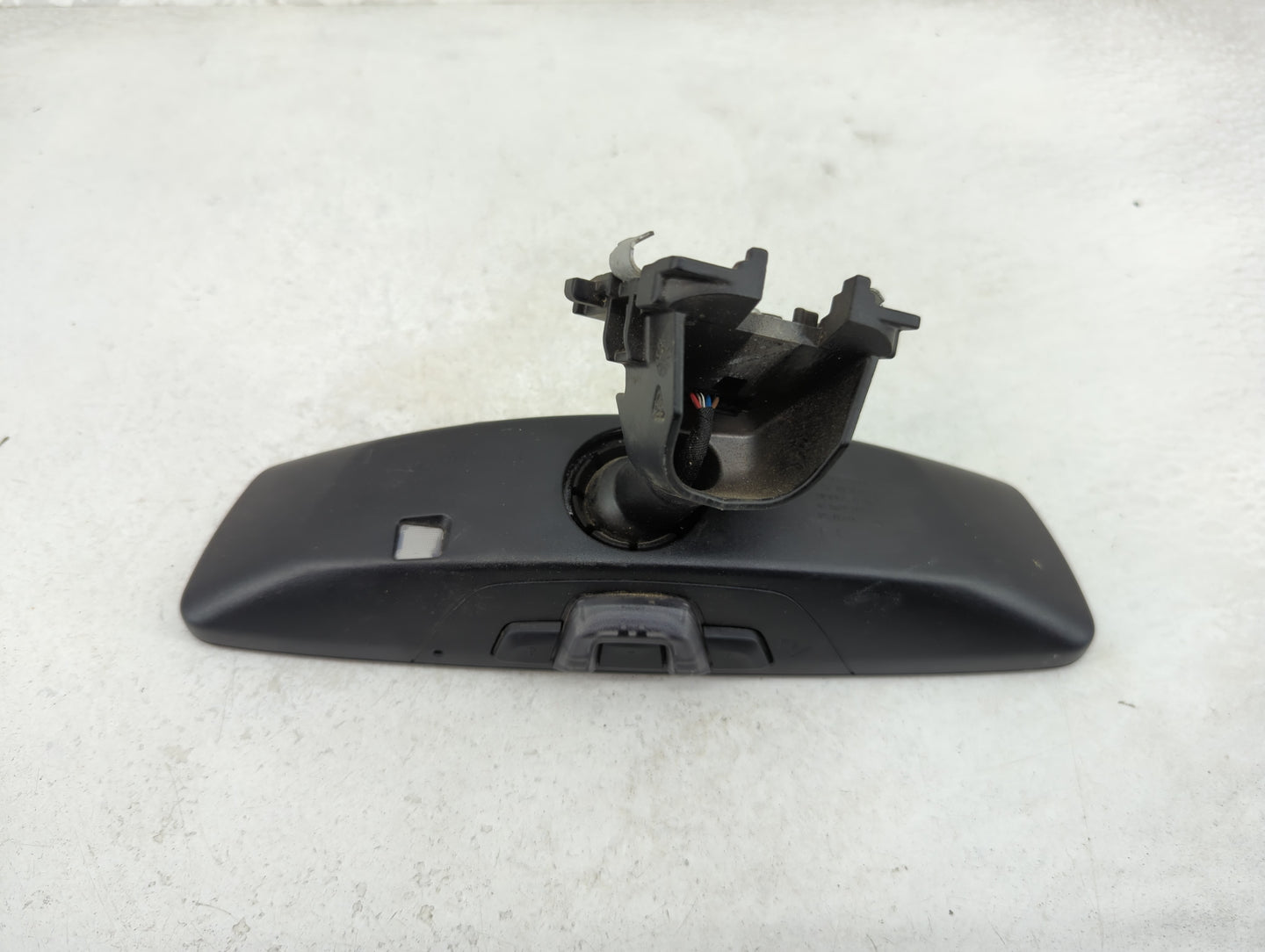 2020 Bmw 330i Interior Rear View Mirror Replacement OEM P/N:048370 GNTX-1327 Fits OEM Used Auto Parts - Oemusedautoparts1.co