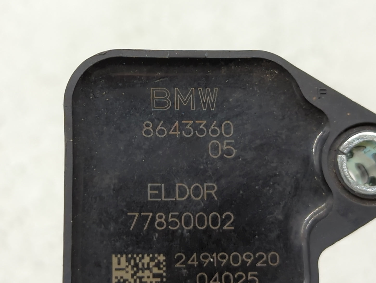 2017-2021 Bmw 330i Ignition Coil Igniter Pack - Oemusedautoparts1.com