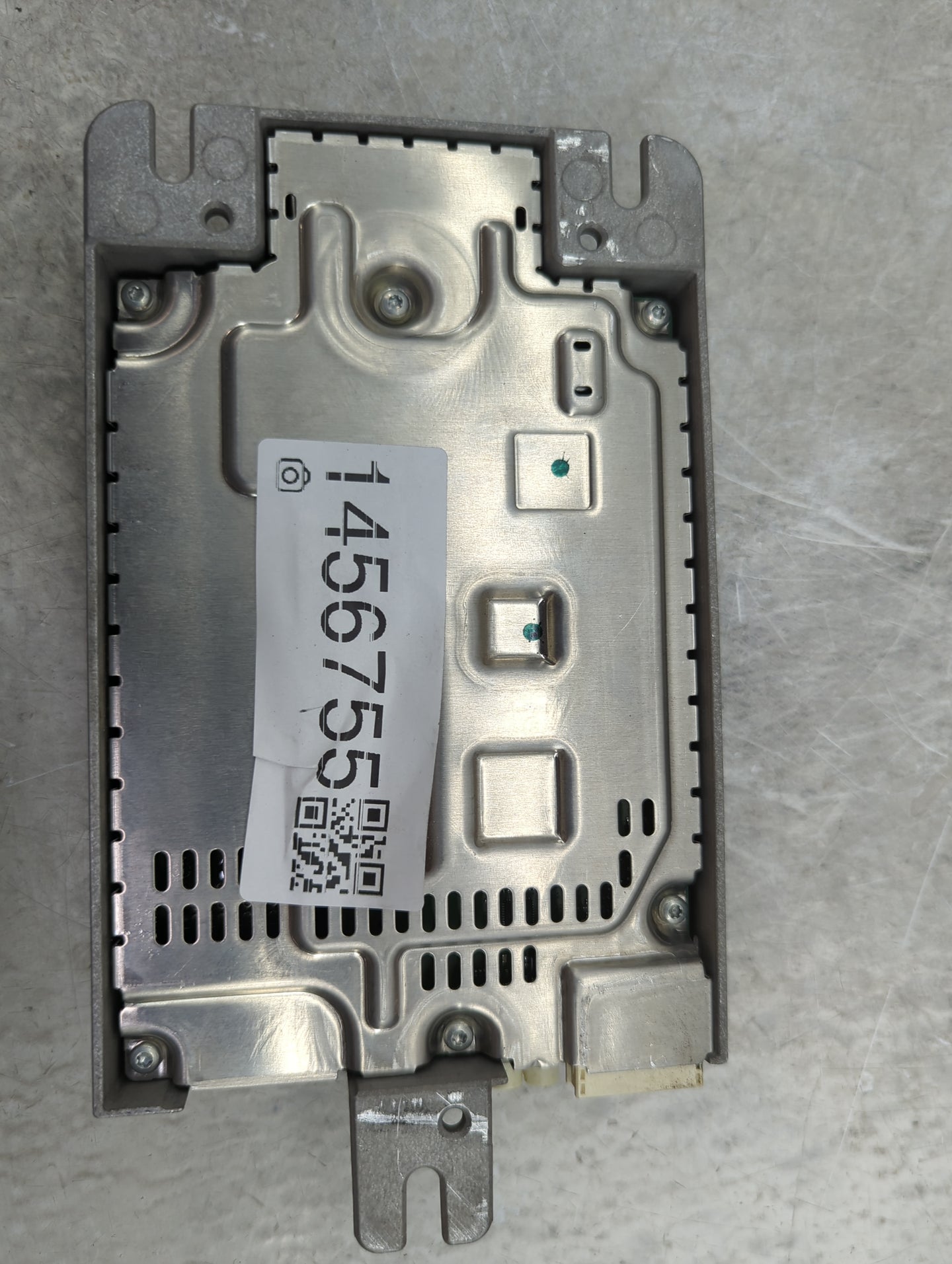 2020 Bmw 330i Radio AM FM Cd Player Receiver Replacement P/N:R3 5 A16 7A7 01 B279FD0L2077468, 4006186, HB B279 Fits OEM Used