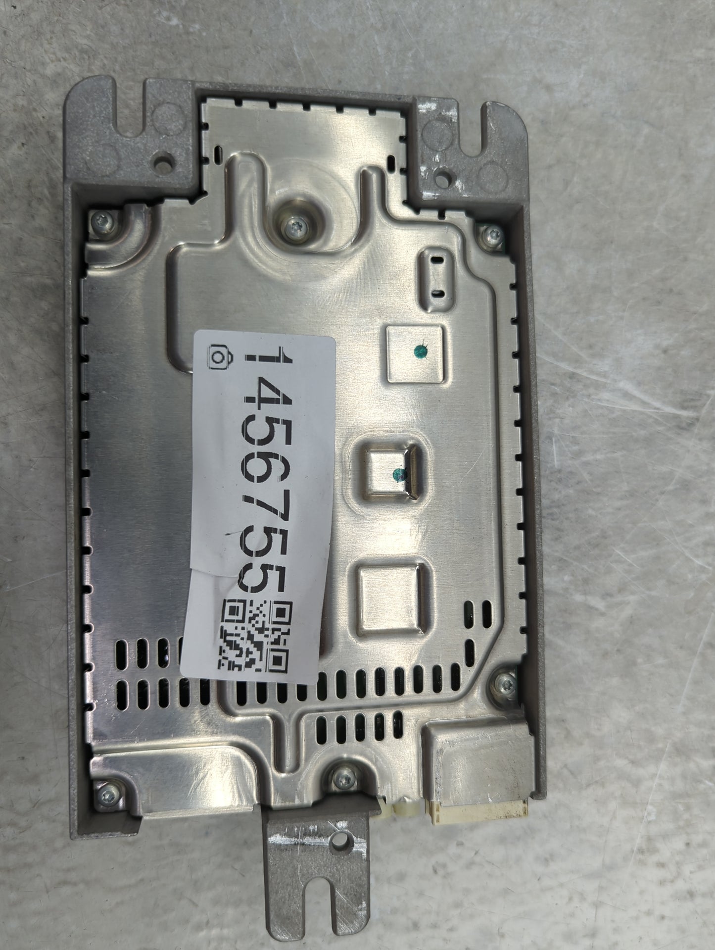 2020 Bmw 330i Radio AM FM Cd Player Receiver Replacement P/N:R3 5 A16 7A7 01 B279FD0L2077468, 4006186, HB B279 Fits OEM Used