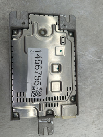 2020 Bmw 330i Radio AM FM Cd Player Receiver Replacement P/N:R3 5 A16 7A7 01 B279FD0L2077468, 4006186, HB B279 Fits OEM Used