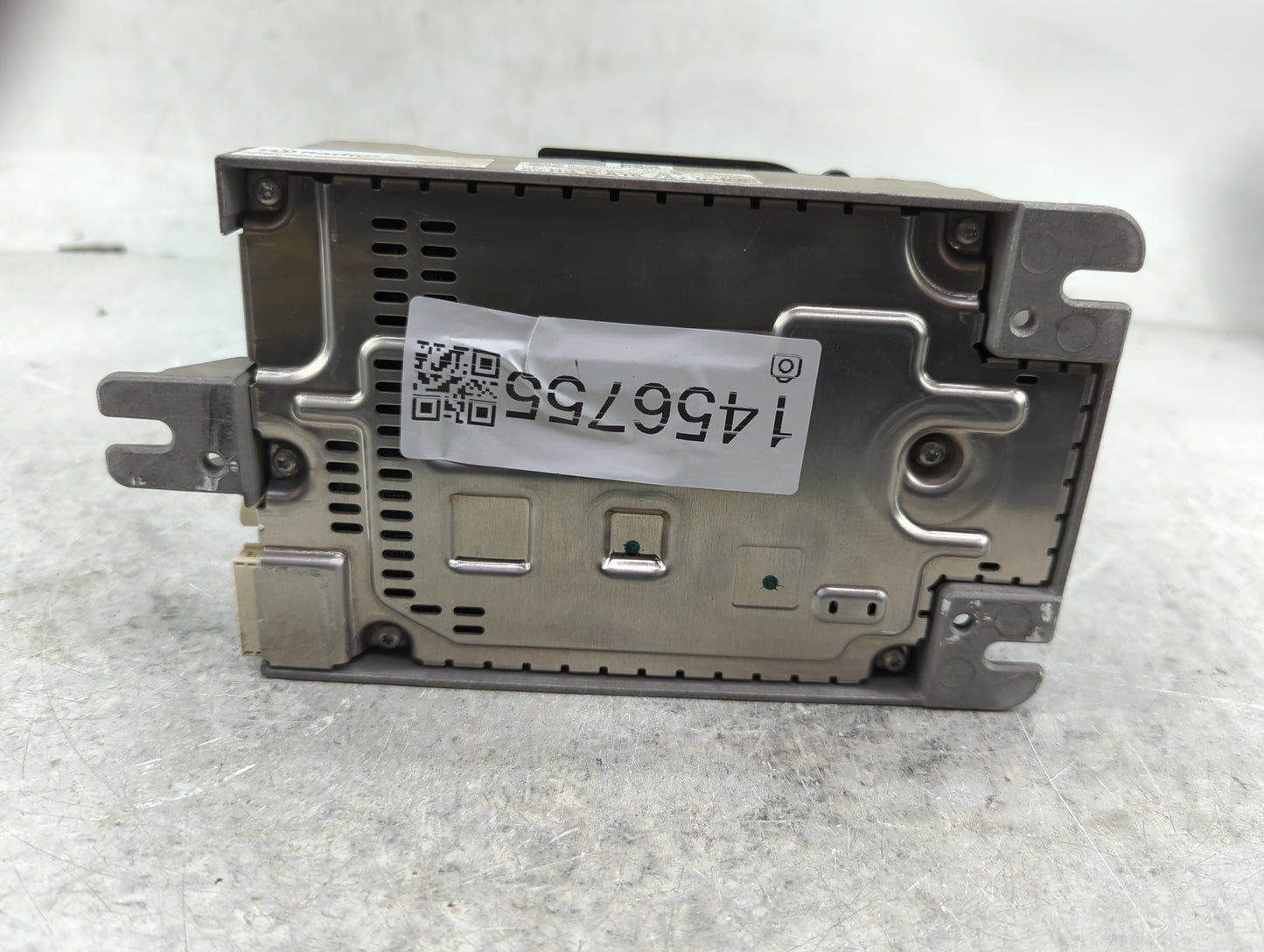 2020 Bmw 330i Radio AM FM Cd Player Receiver Replacement P/N:R3 5 A16 7A7 01 B279FD0L2077468, 4006186, HB B279 Fits OEM Used
