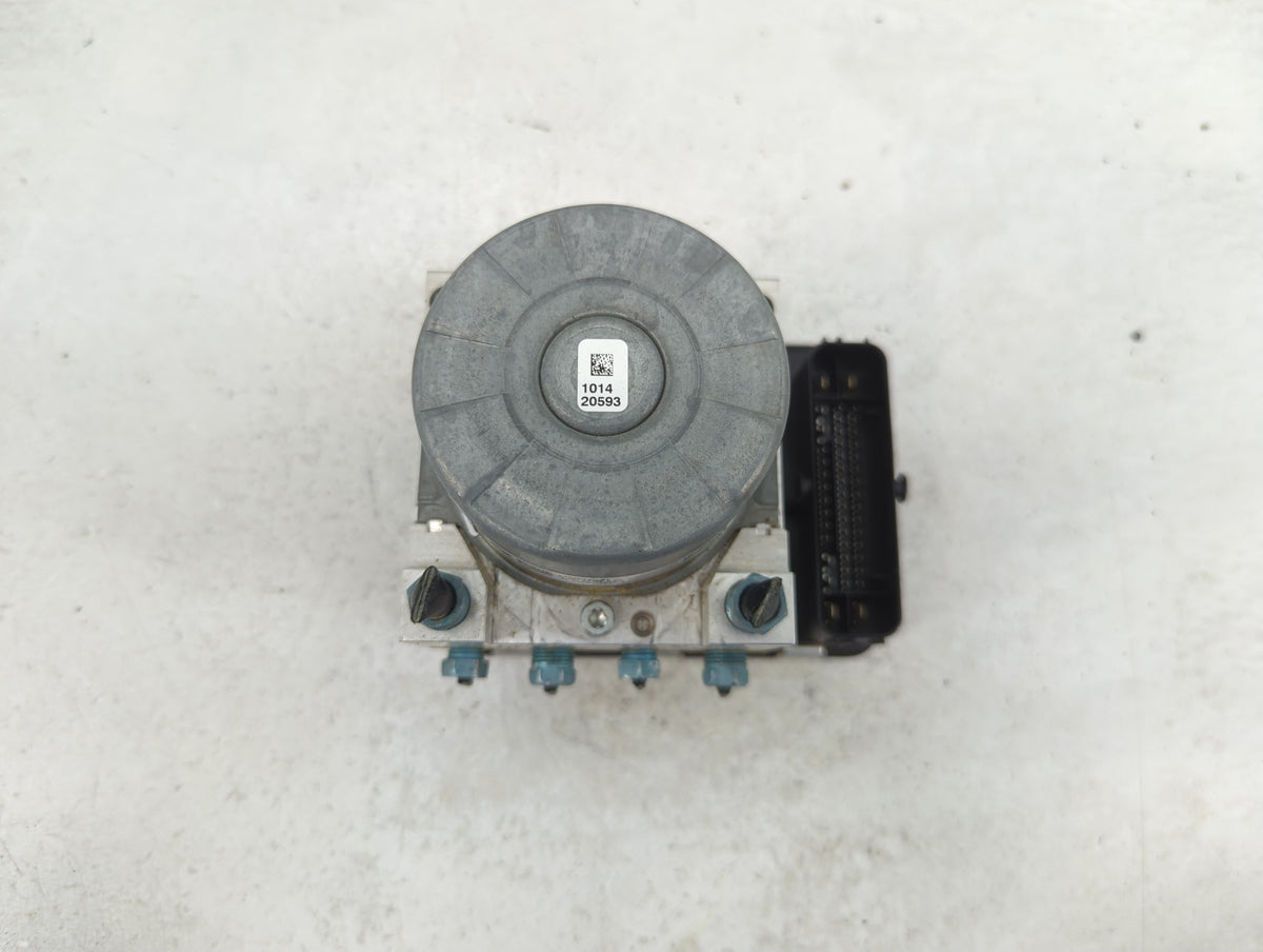 2020 Bmw 330i Anti-Lock Brake ABS Pump Module Actuator OEM P/N:6862014-01 10.0220-1942.4 Fits OEM Used Auto Parts - Oemuseda